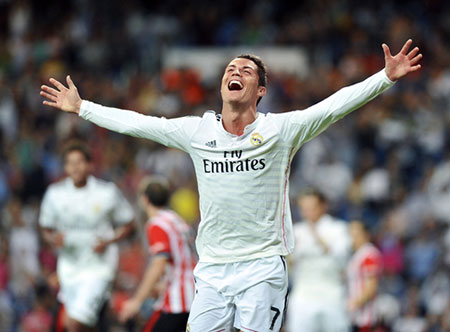 Cristiano Ronaldo