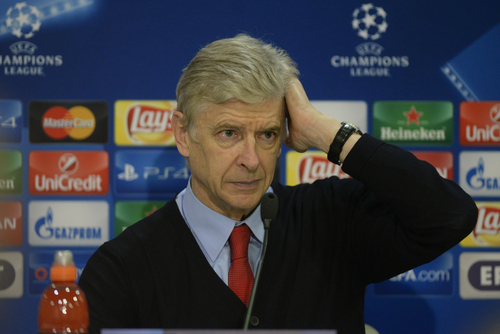 Arsene Wenger