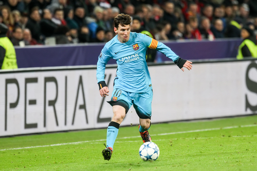 Lionel Messi