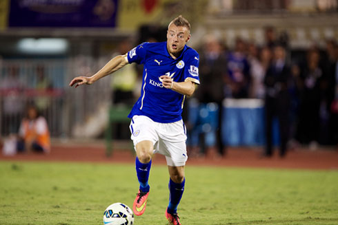 Jamie Vardy