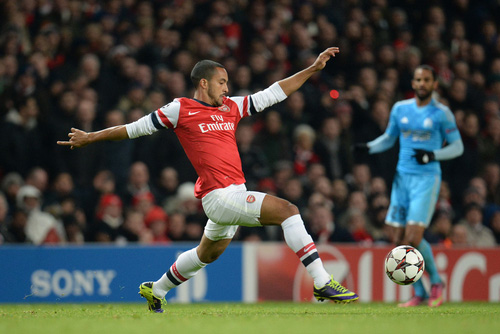 Theo Walcott