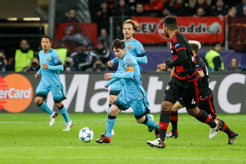 messi
