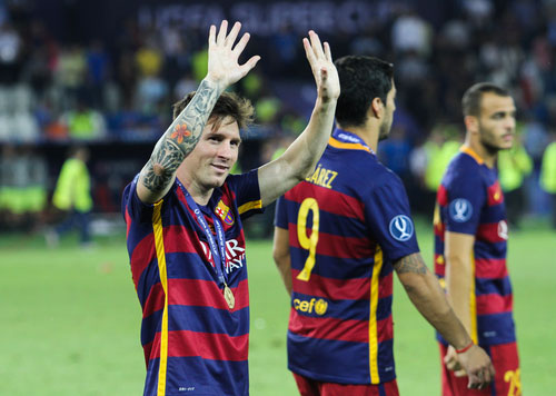 Messi