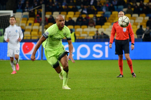 Vincent Kompany