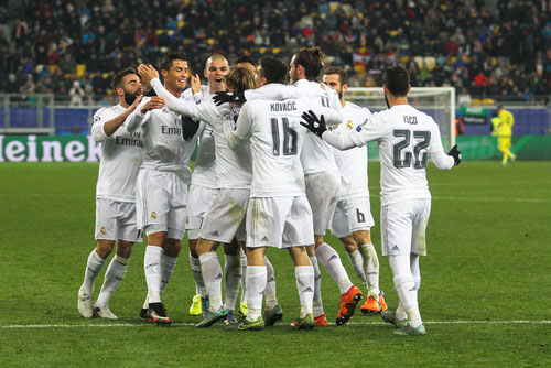 Real Madrid