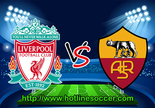 Liverpool VS AS Roma