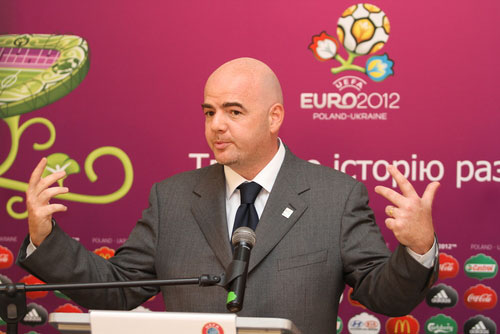Gianni Infantino