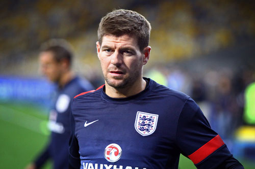 Steven Gerrard